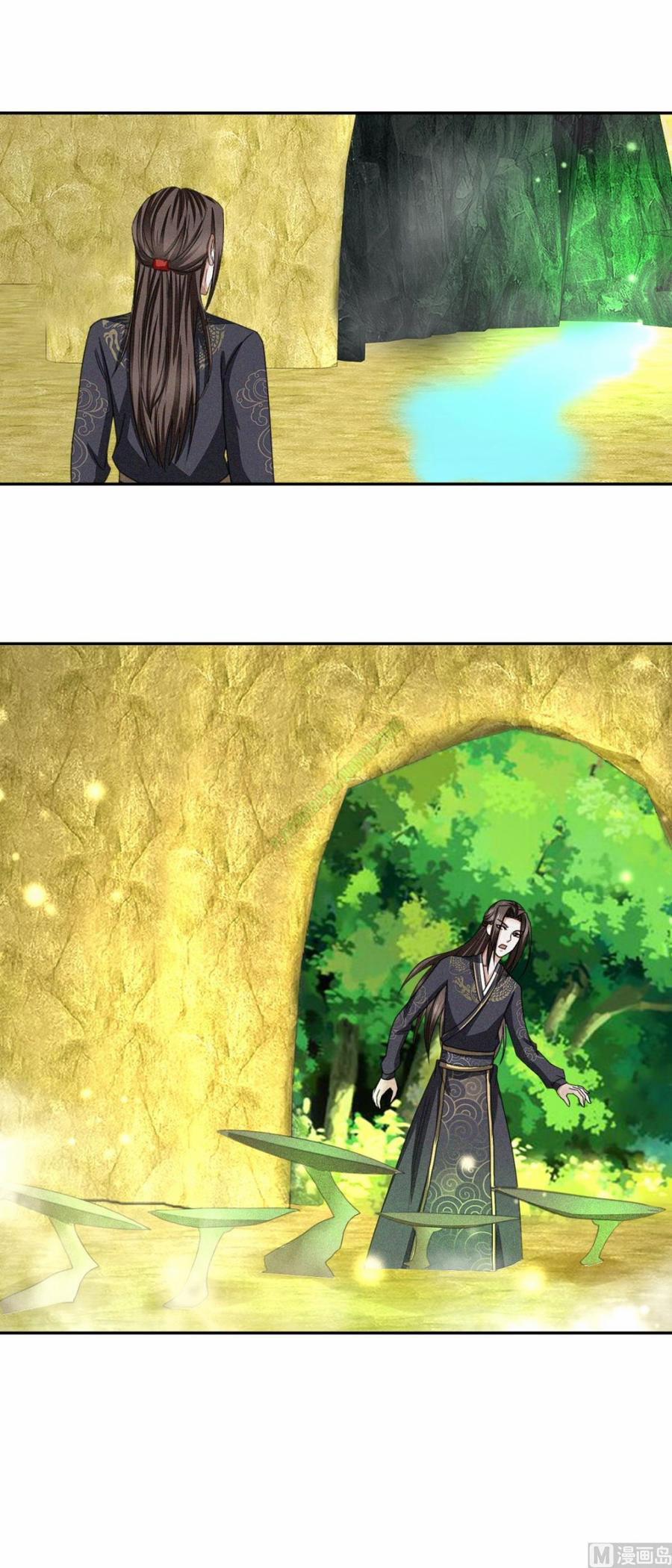 Cửu Dương Đế Tôn 50 trang 9