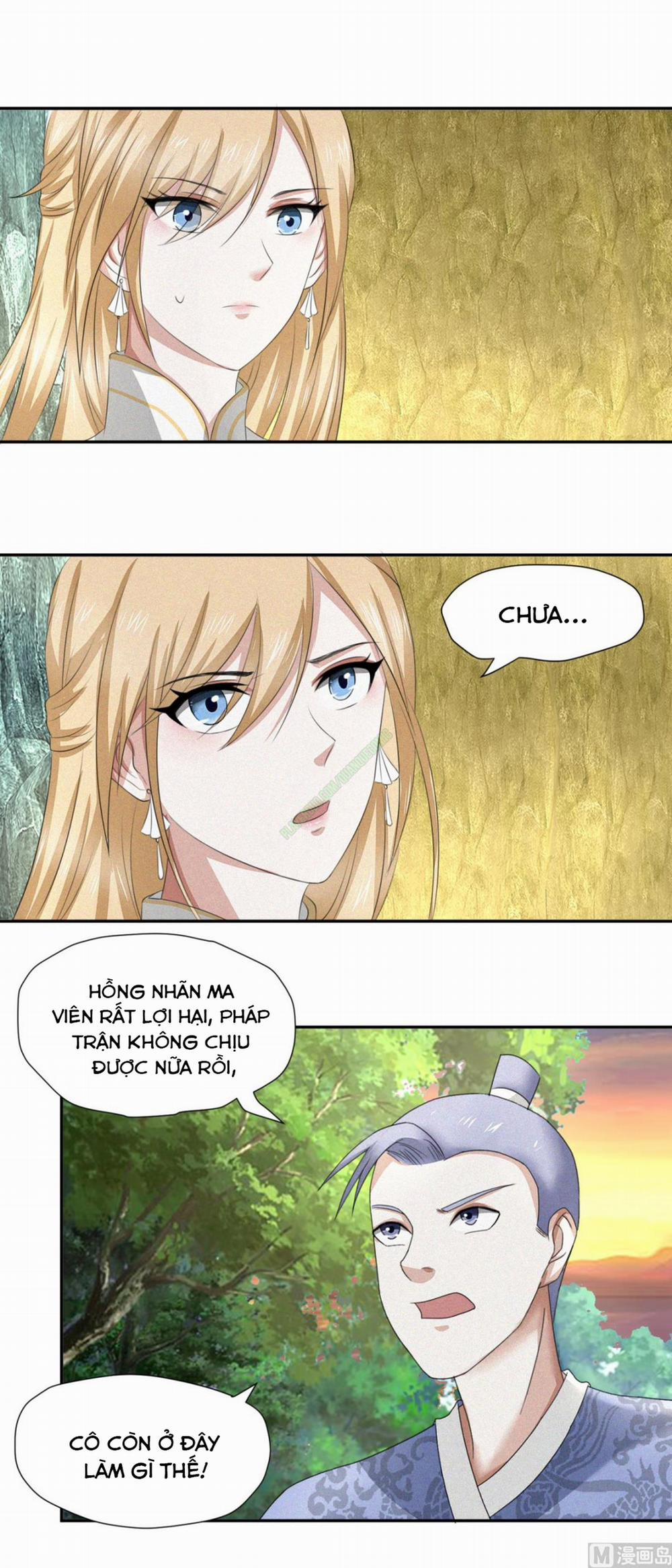 Cửu Dương Đế Tôn 51 trang 11