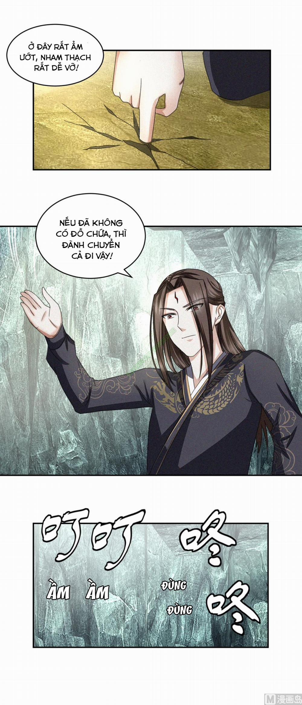 Cửu Dương Đế Tôn 51 trang 3