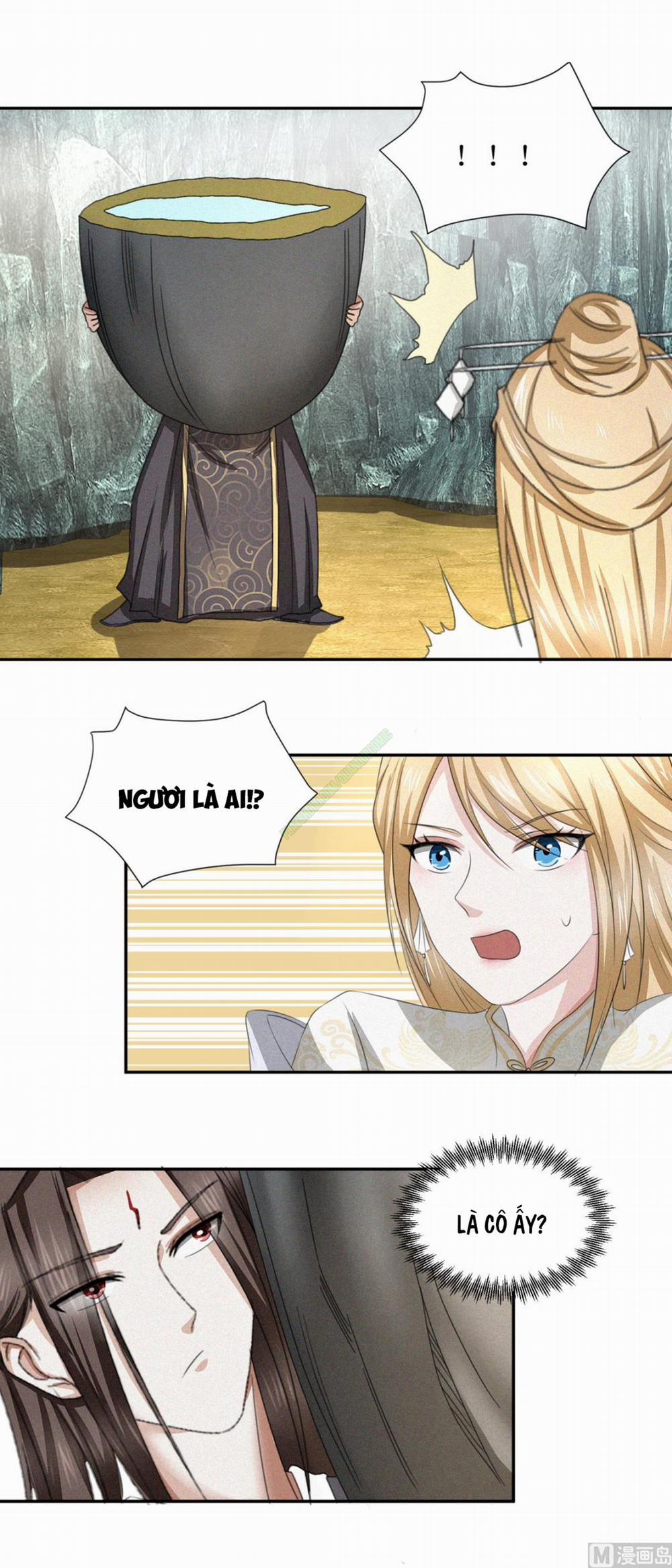 Cửu Dương Đế Tôn 51 trang 6