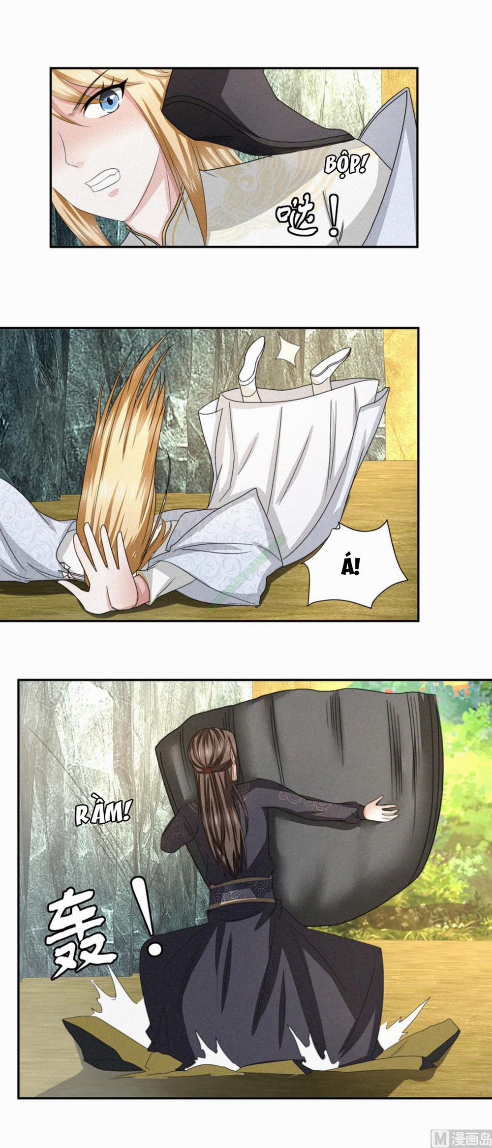 Cửu Dương Đế Tôn 51 trang 8