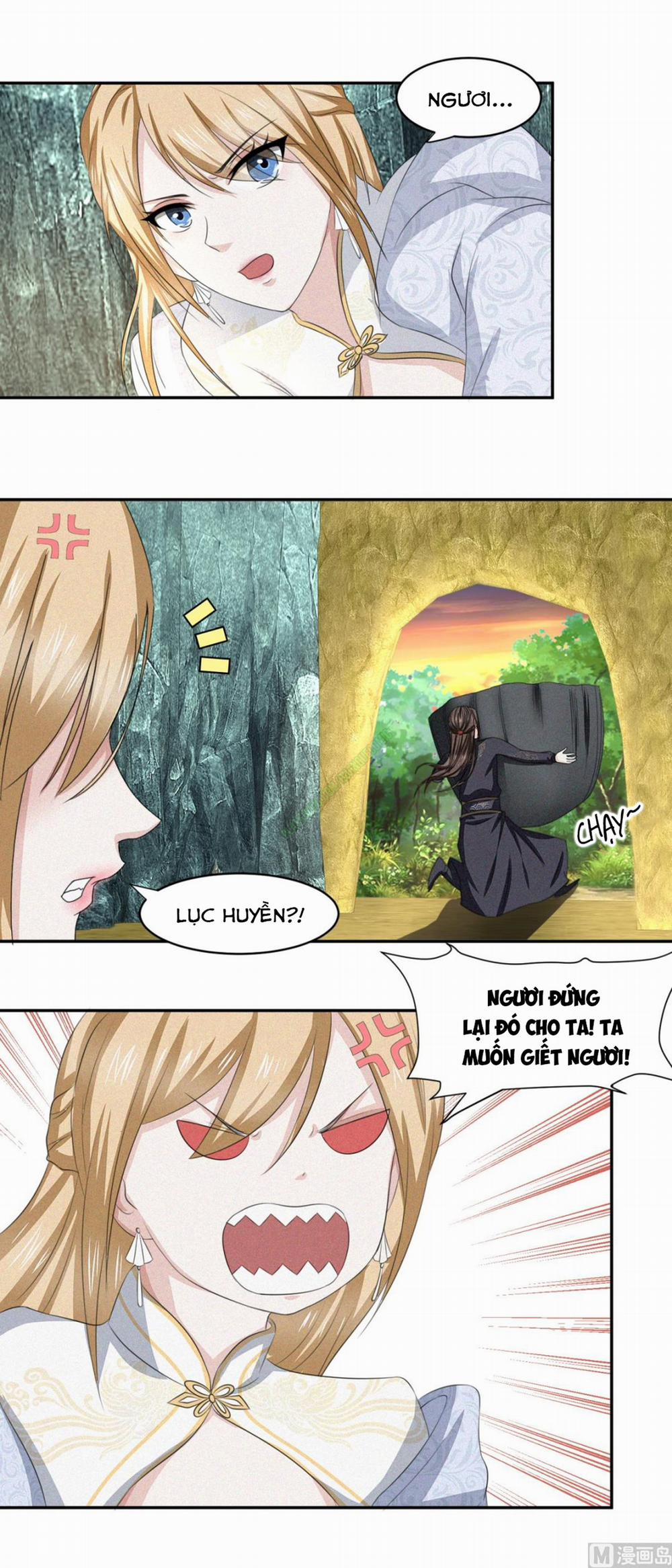 Cửu Dương Đế Tôn 51 trang 9