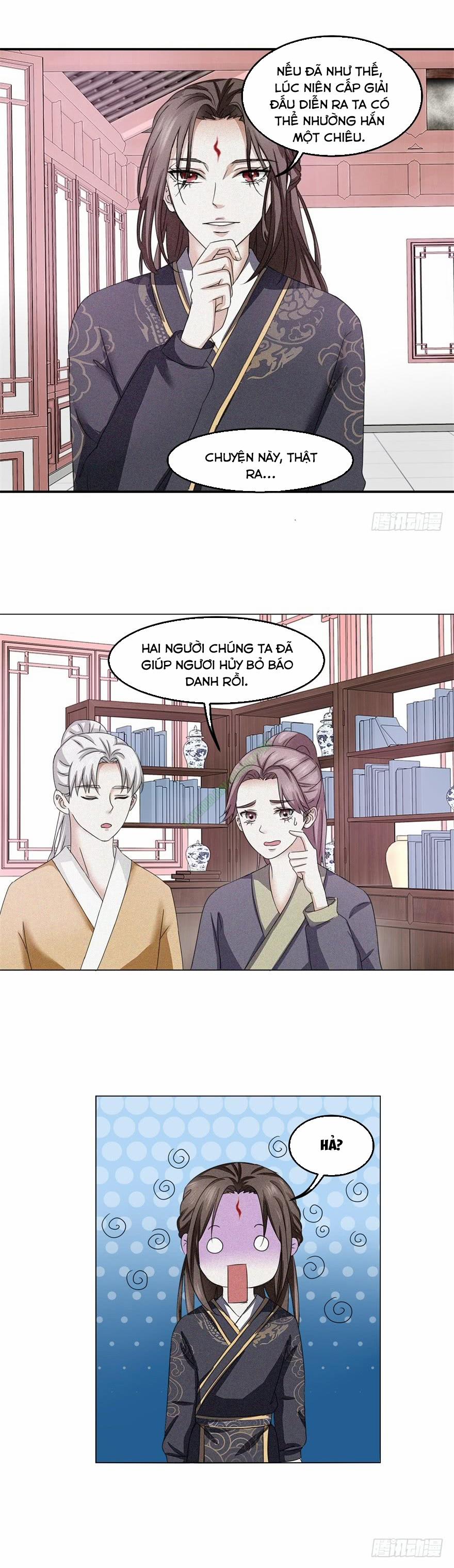 Cửu Dương Đế Tôn 7 trang 5