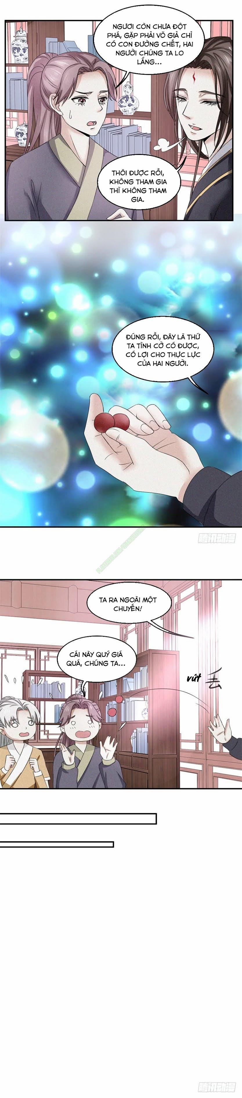 Cửu Dương Đế Tôn 7 trang 6