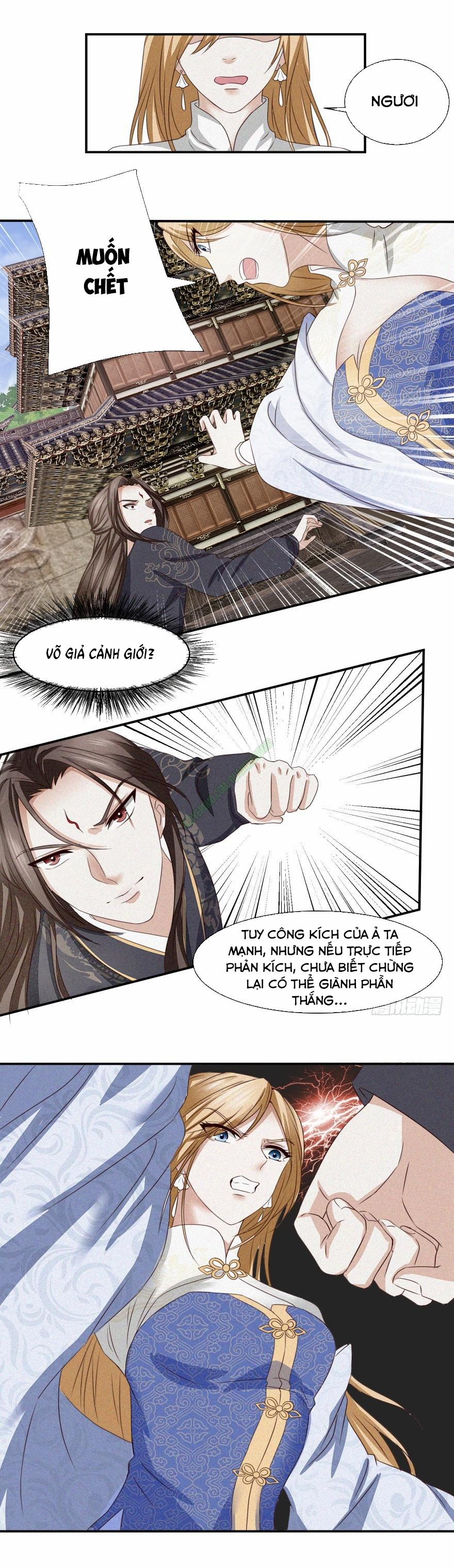 Cửu Dương Đế Tôn 8 trang 2