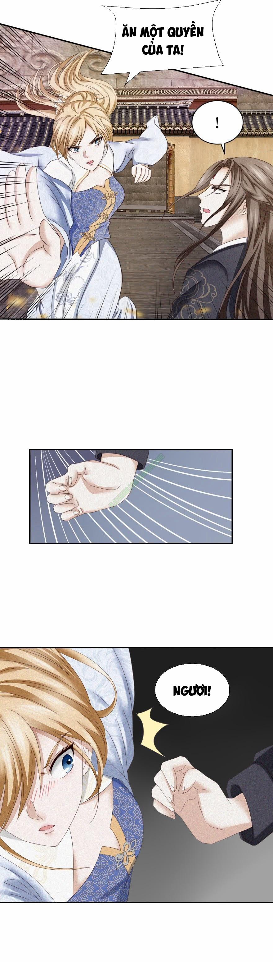 Cửu Dương Đế Tôn 8 trang 4