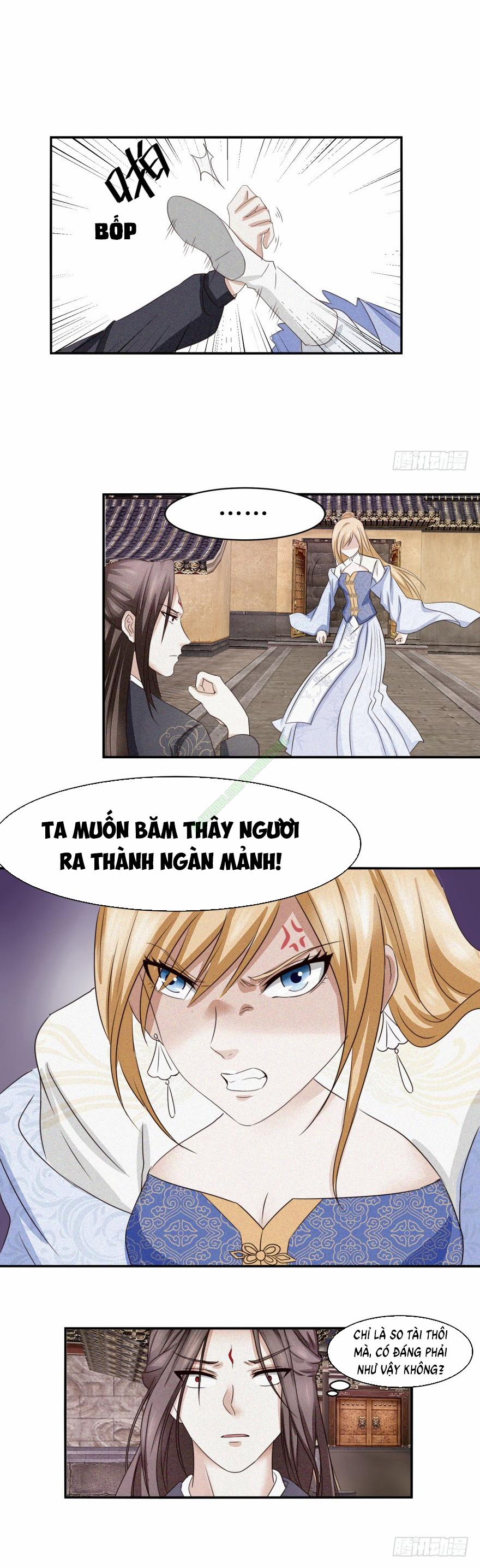 Cửu Dương Đế Tôn 8 trang 5