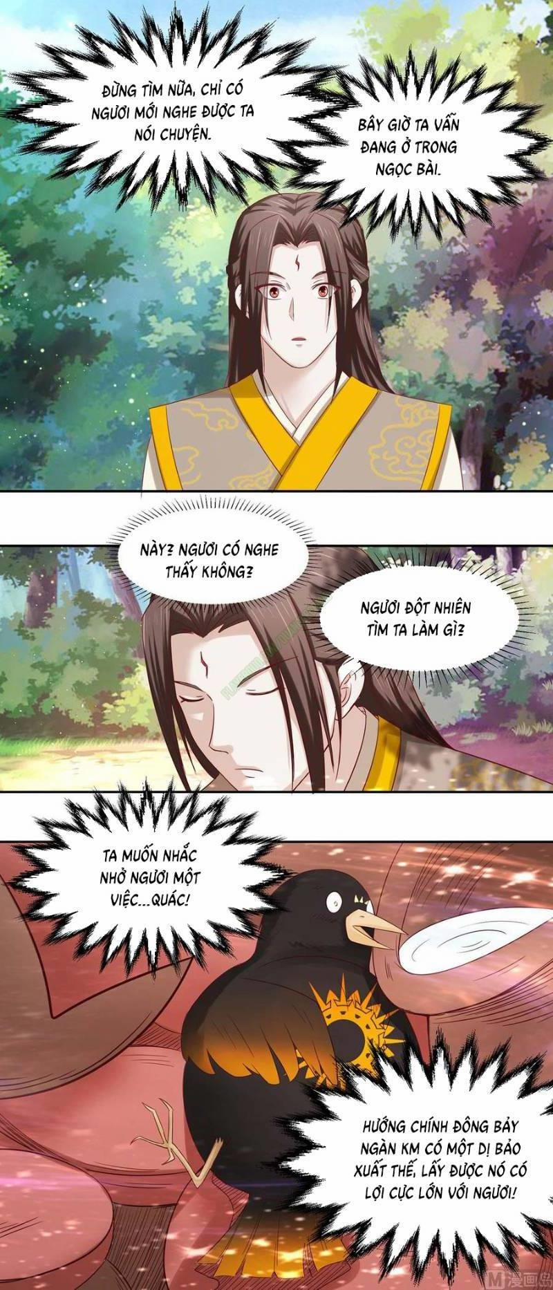 Cửu Dương Đế Tôn 86 trang 12