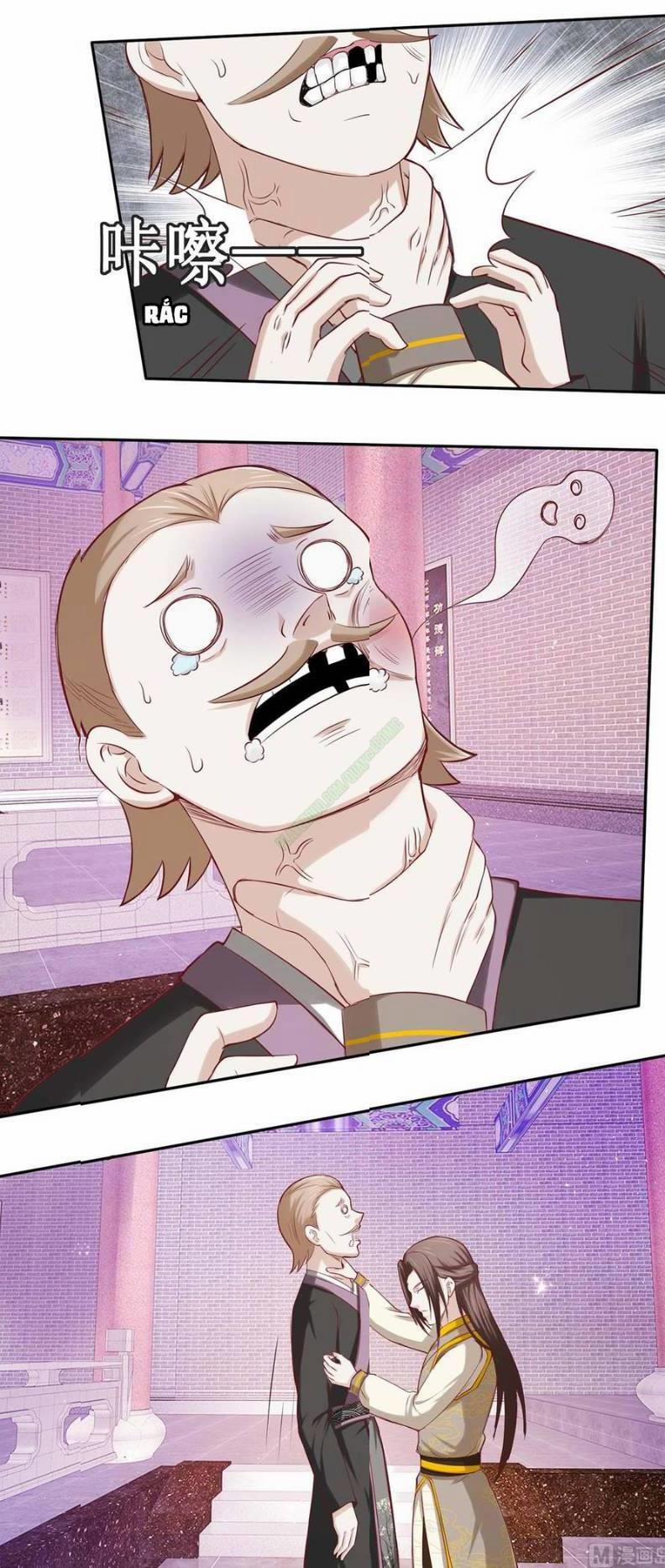 Cửu Dương Đế Tôn 86 trang 2