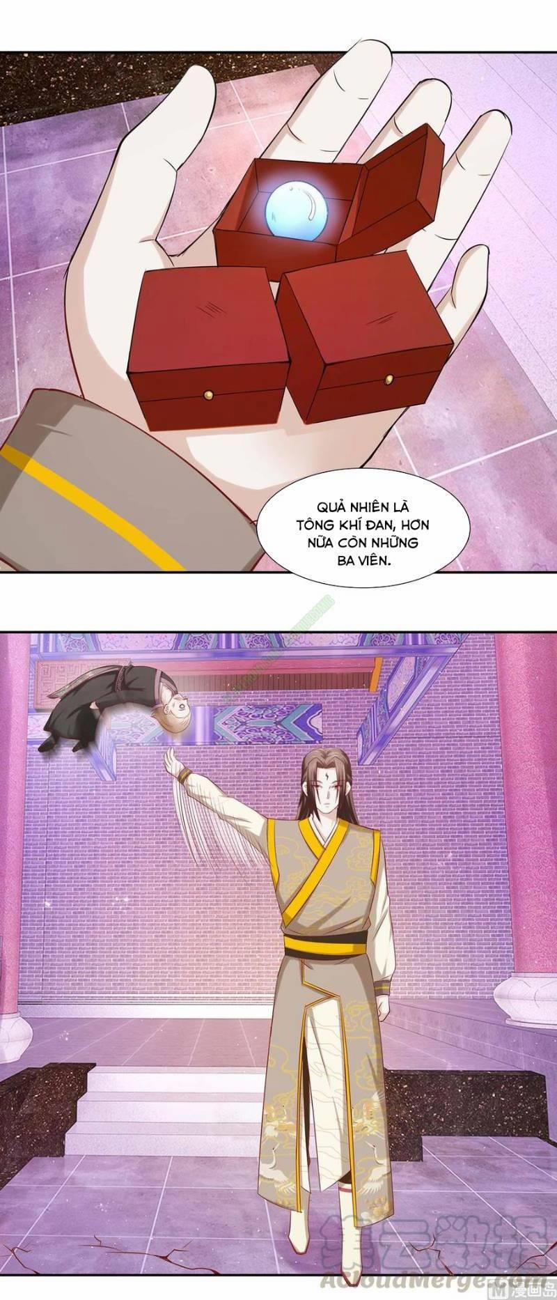 Cửu Dương Đế Tôn 86 trang 3