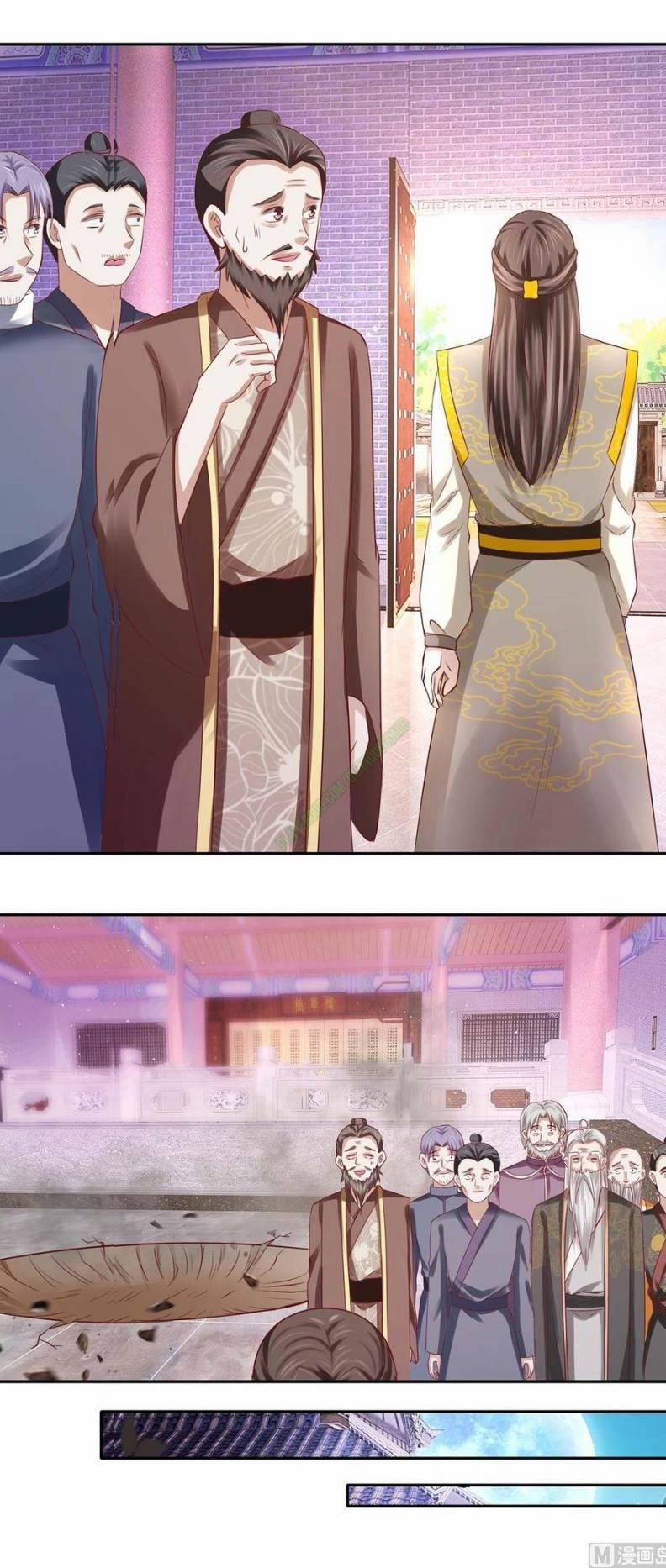 Cửu Dương Đế Tôn 86 trang 5