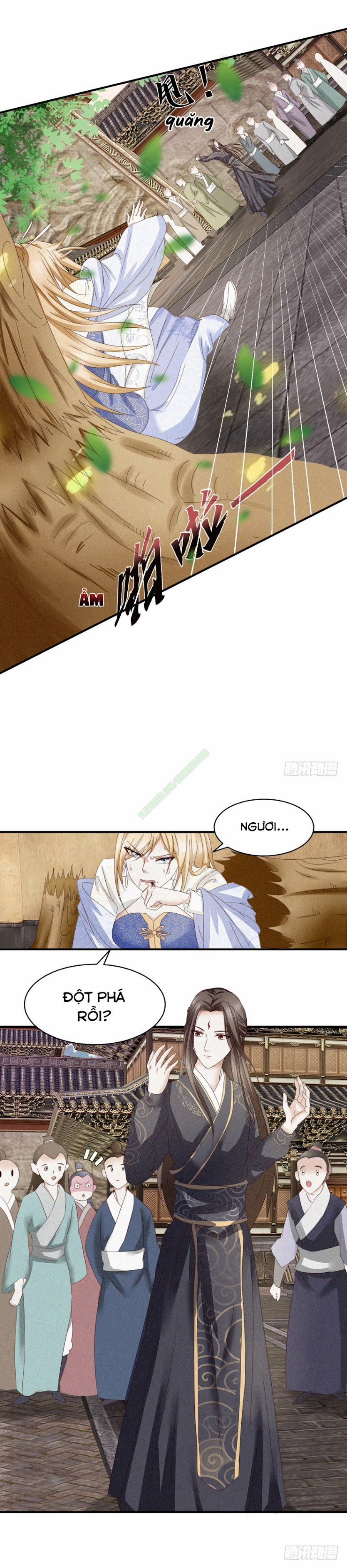 Cửu Dương Đế Tôn 9 trang 3