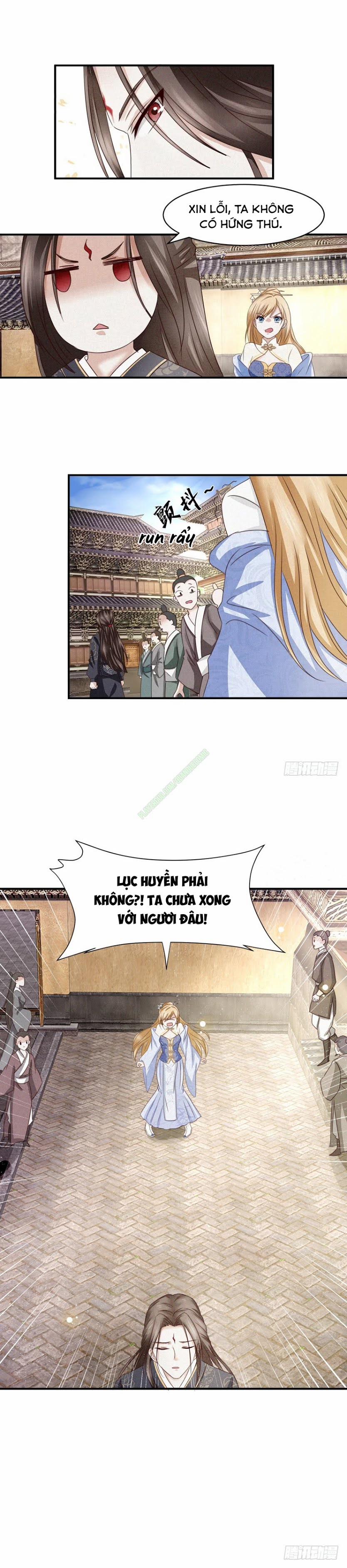 Cửu Dương Đế Tôn 9 trang 7