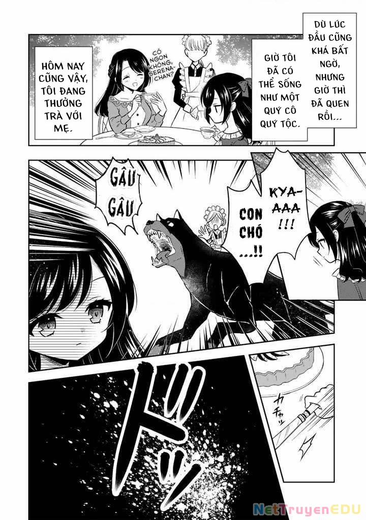 Cựu Sát Thủ Tái Sinh Thành Con Gái Quý Tộc 1 trang 10