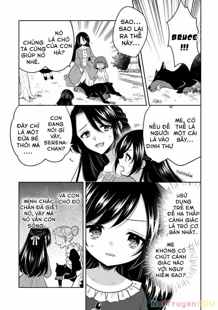 Cựu Sát Thủ Tái Sinh Thành Con Gái Quý Tộc 1 trang 15