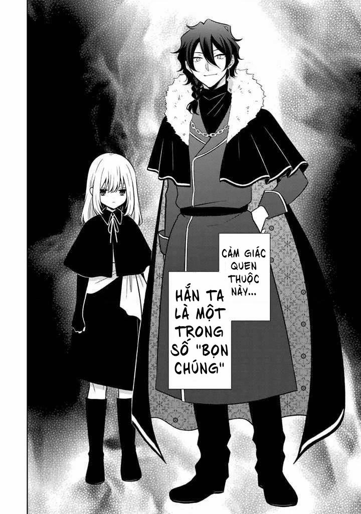 Cựu Sát Thủ Tái Sinh Thành Con Gái Quý Tộc 1 trang 26