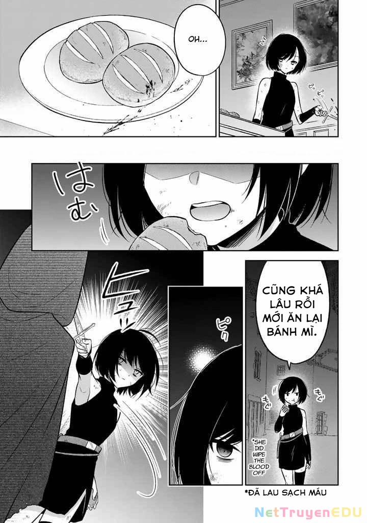 Cựu Sát Thủ Tái Sinh Thành Con Gái Quý Tộc 1 trang 3