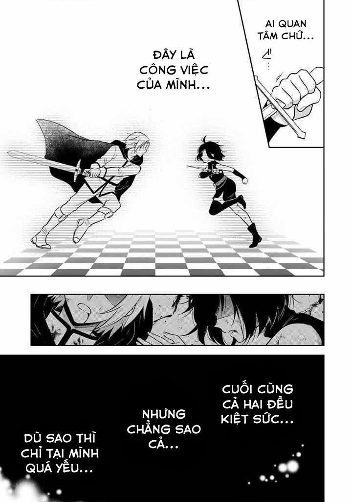 Cựu Sát Thủ Tái Sinh Thành Con Gái Quý Tộc 1 trang 7