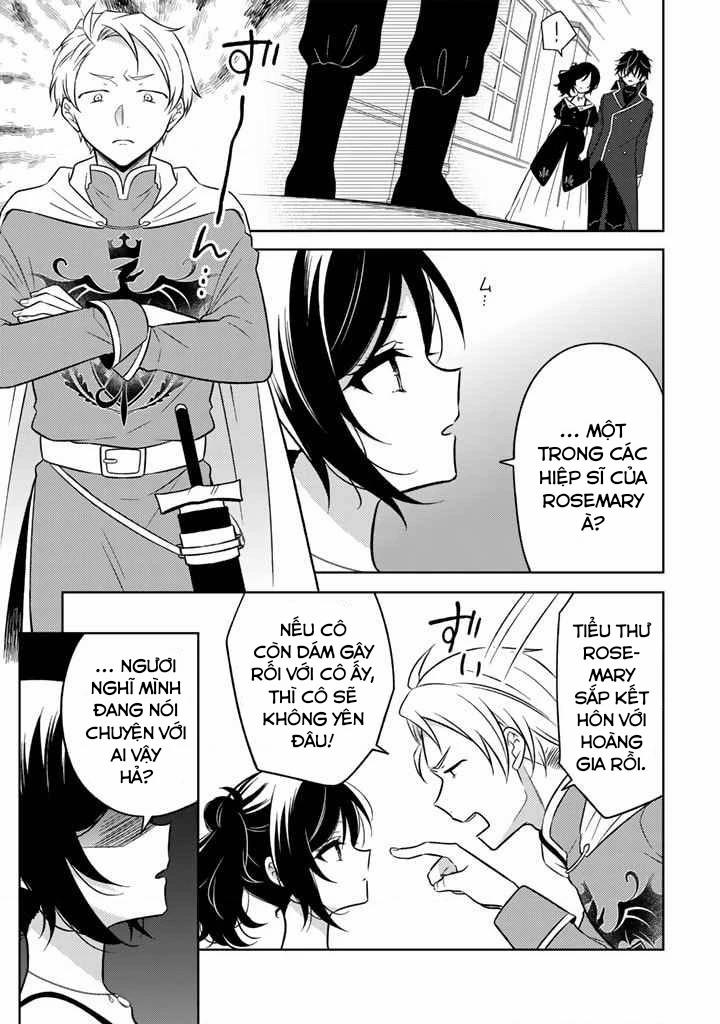 Cựu Sát Thủ Tái Sinh Thành Con Gái Quý Tộc 14 trang 2