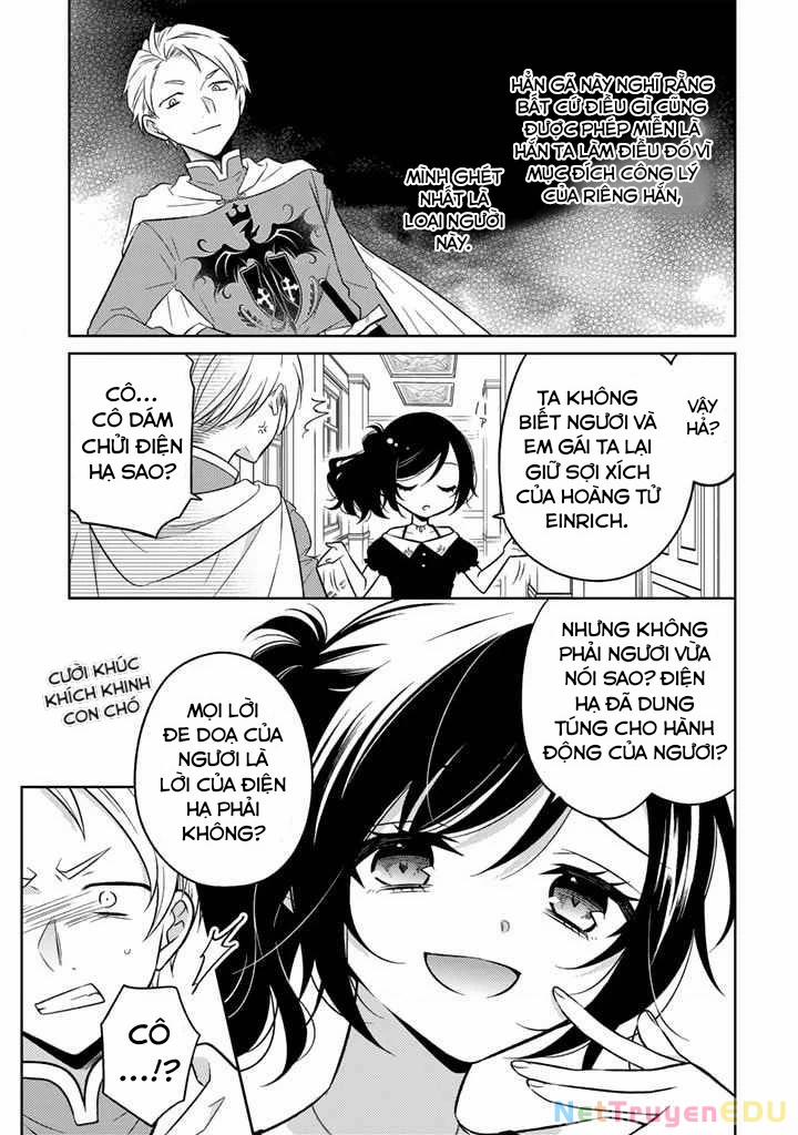 Cựu Sát Thủ Tái Sinh Thành Con Gái Quý Tộc 14 trang 4