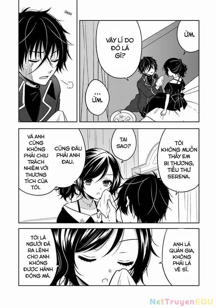 Cựu Sát Thủ Tái Sinh Thành Con Gái Quý Tộc 15 trang 1