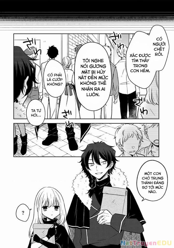 Cựu Sát Thủ Tái Sinh Thành Con Gái Quý Tộc 15 trang 10