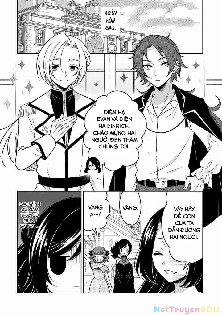 Cựu Sát Thủ Tái Sinh Thành Con Gái Quý Tộc 16 trang 3