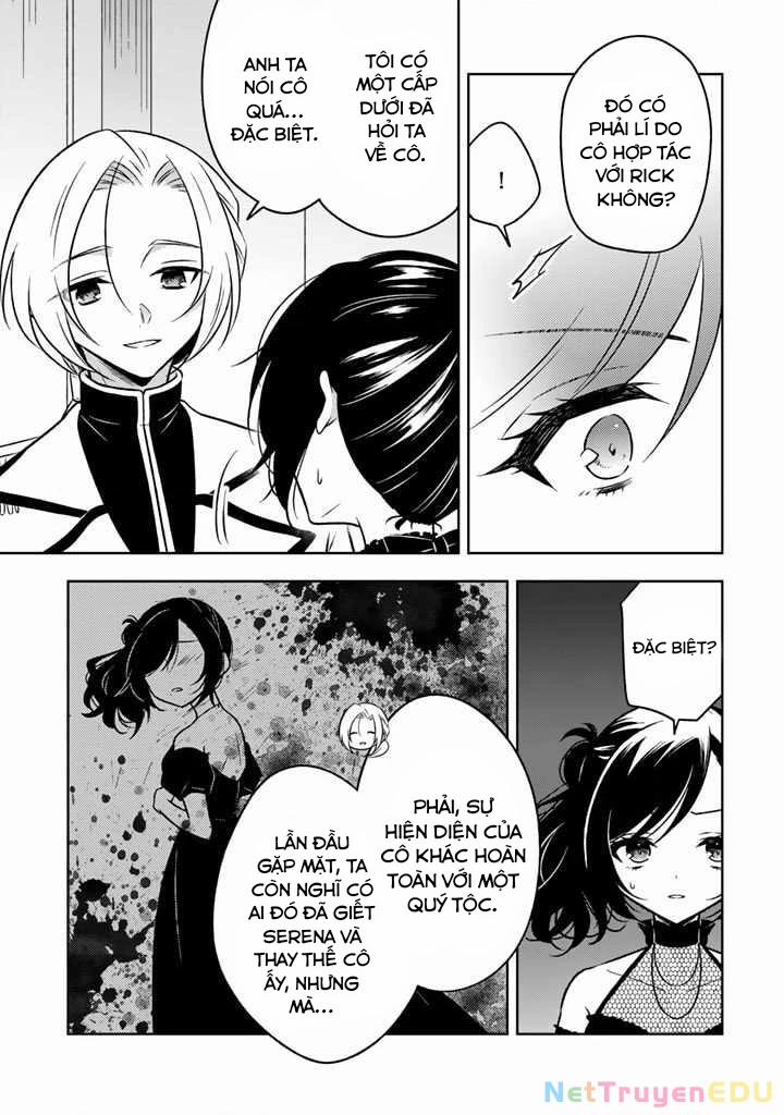 Cựu Sát Thủ Tái Sinh Thành Con Gái Quý Tộc 16 trang 8