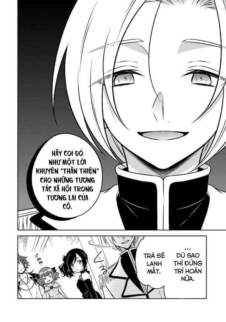 Cựu Sát Thủ Tái Sinh Thành Con Gái Quý Tộc 17 trang 4