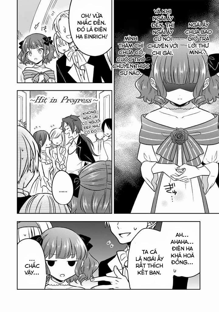 Cựu Sát Thủ Tái Sinh Thành Con Gái Quý Tộc 18 trang 8