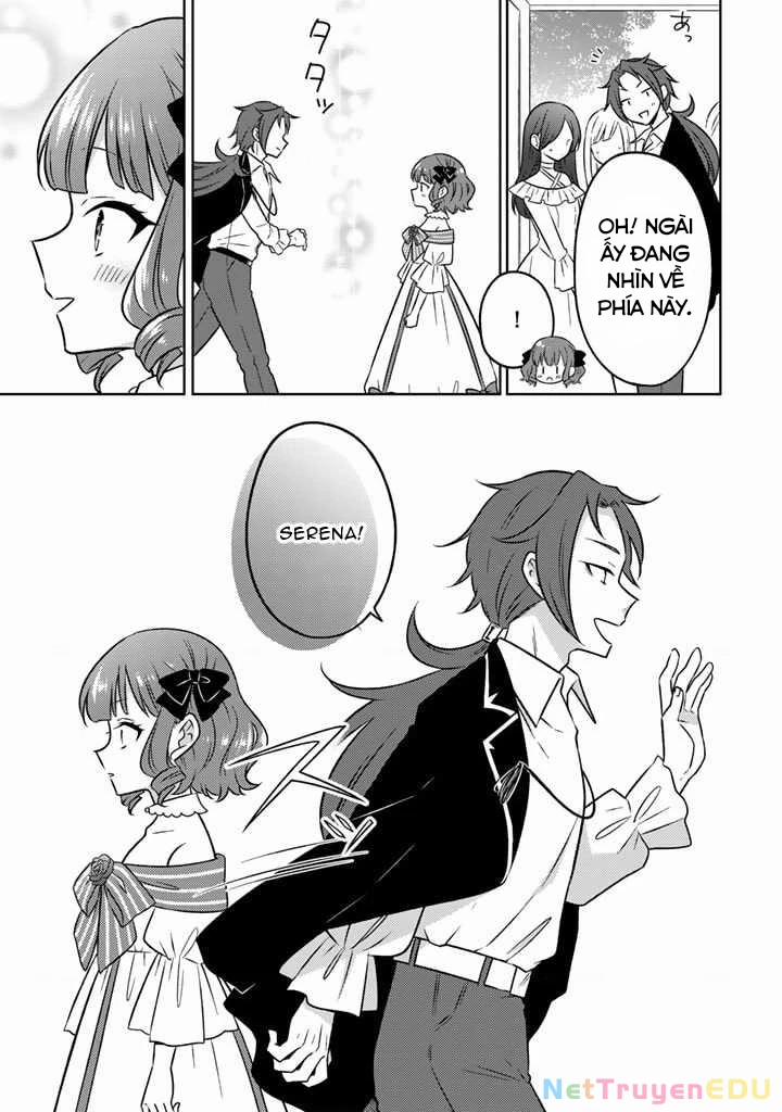 Cựu Sát Thủ Tái Sinh Thành Con Gái Quý Tộc 18 trang 9
