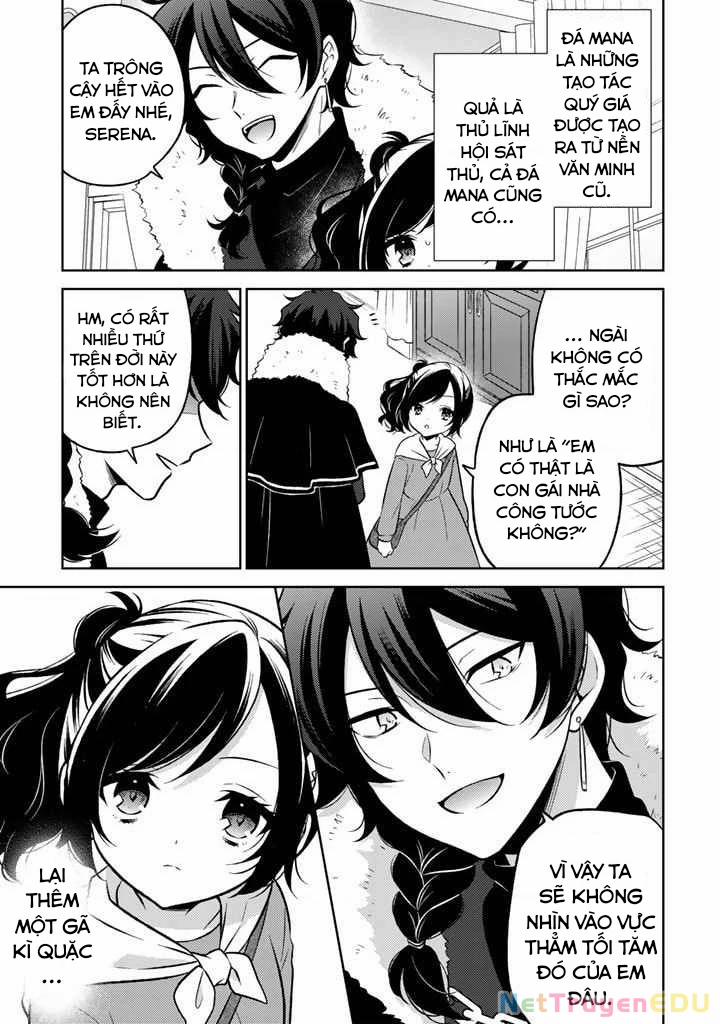 Cựu Sát Thủ Tái Sinh Thành Con Gái Quý Tộc 2 trang 4