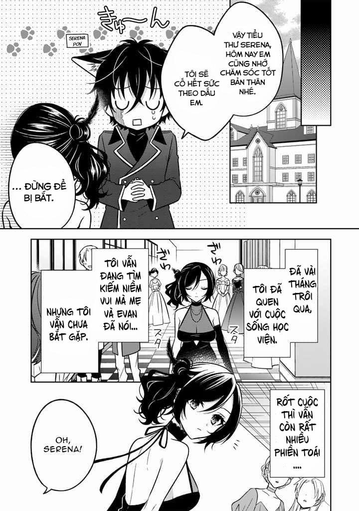 Cựu Sát Thủ Tái Sinh Thành Con Gái Quý Tộc 20 trang 6