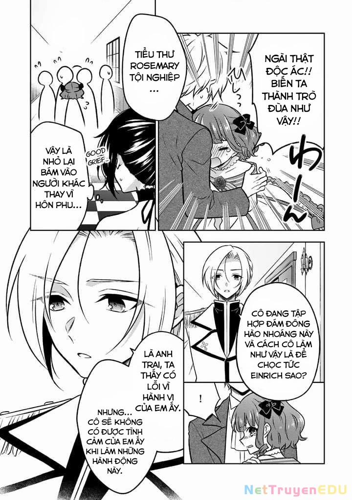 Cựu Sát Thủ Tái Sinh Thành Con Gái Quý Tộc 21 trang 2