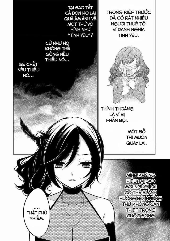 Cựu Sát Thủ Tái Sinh Thành Con Gái Quý Tộc 21 trang 5