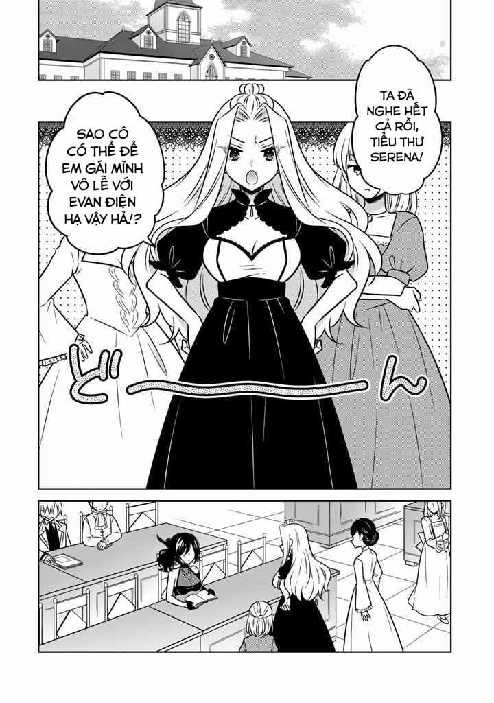 Cựu Sát Thủ Tái Sinh Thành Con Gái Quý Tộc 22 trang 1