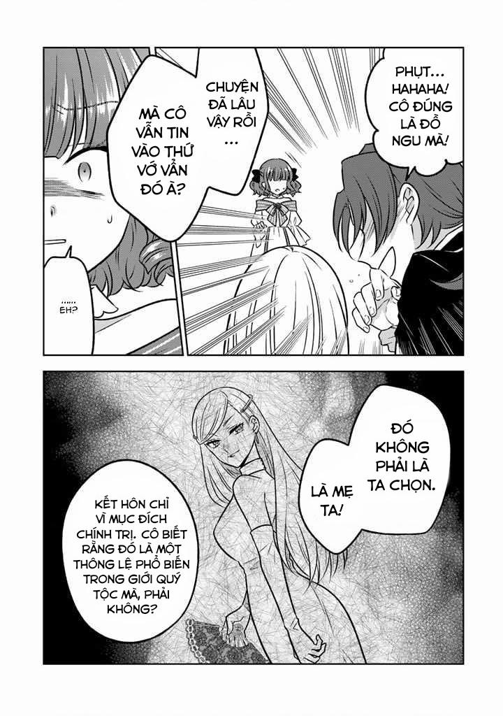 Cựu Sát Thủ Tái Sinh Thành Con Gái Quý Tộc 22 trang 10
