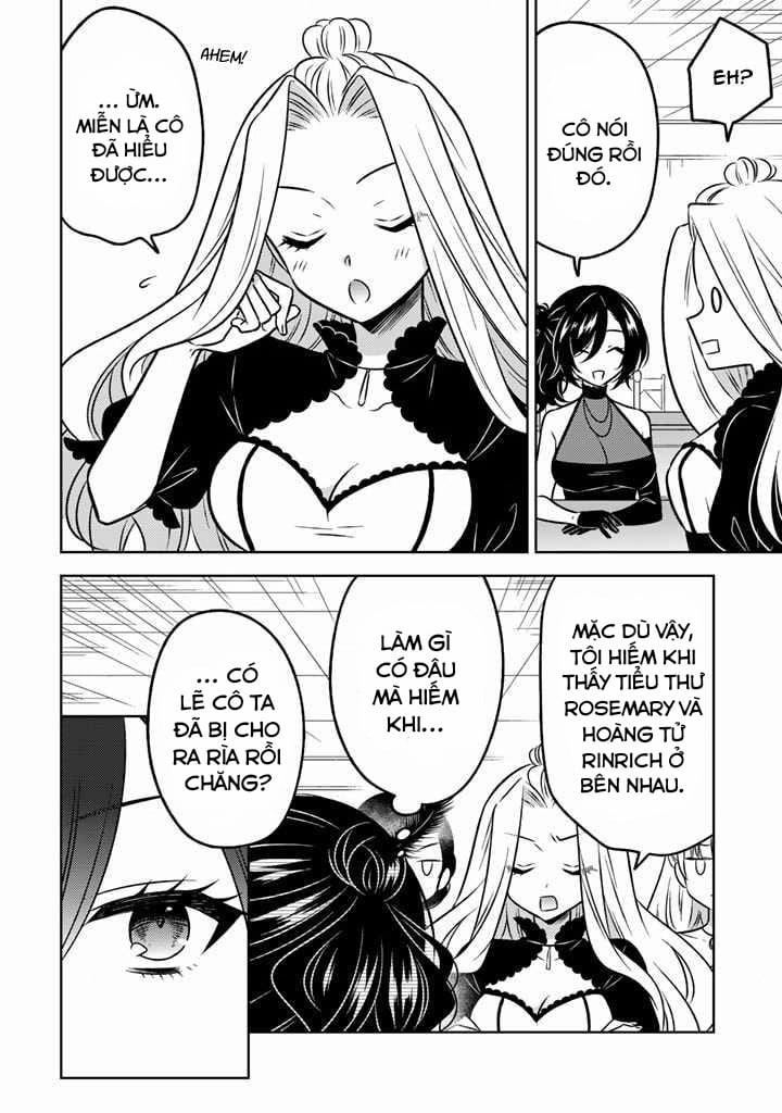 Cựu Sát Thủ Tái Sinh Thành Con Gái Quý Tộc 22 trang 5