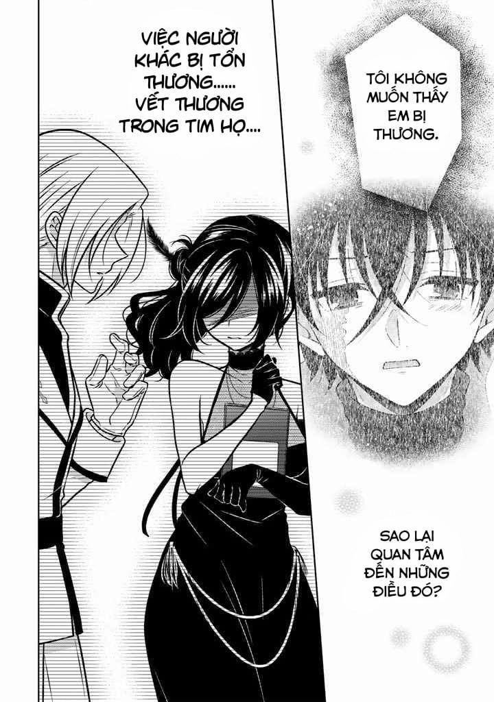 Cựu Sát Thủ Tái Sinh Thành Con Gái Quý Tộc 23 trang 4