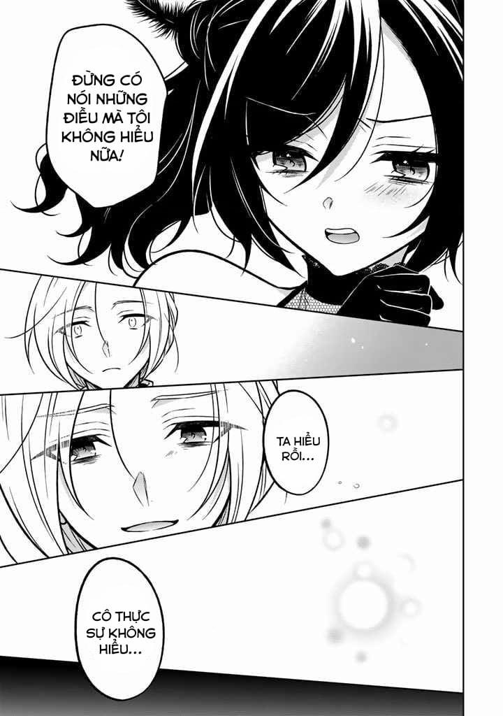 Cựu Sát Thủ Tái Sinh Thành Con Gái Quý Tộc 23 trang 5