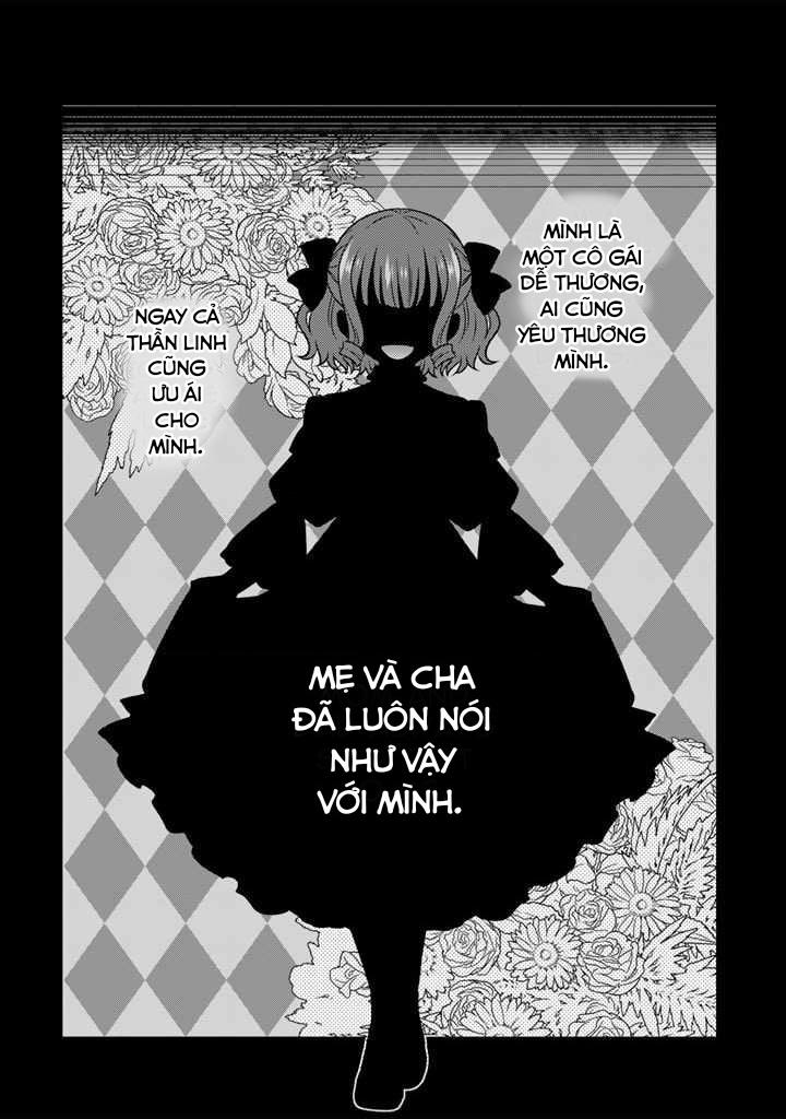 Cựu Sát Thủ Tái Sinh Thành Con Gái Quý Tộc 23 trang 6