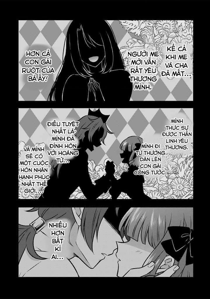 Cựu Sát Thủ Tái Sinh Thành Con Gái Quý Tộc 23 trang 7