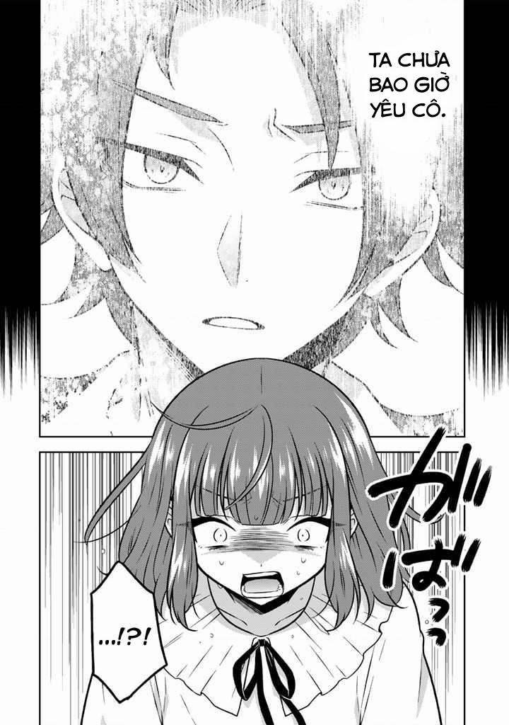 Cựu Sát Thủ Tái Sinh Thành Con Gái Quý Tộc 23 trang 8