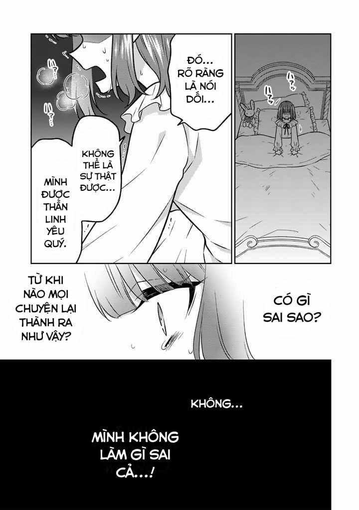 Cựu Sát Thủ Tái Sinh Thành Con Gái Quý Tộc 23 trang 9
