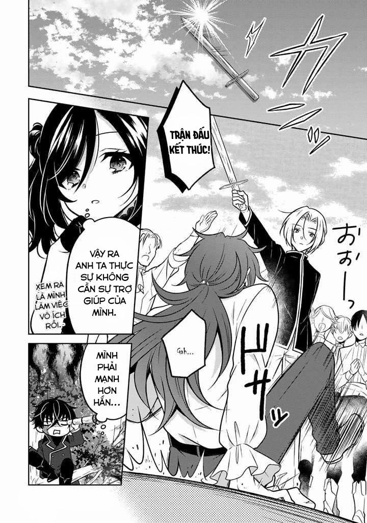 Cựu Sát Thủ Tái Sinh Thành Con Gái Quý Tộc 24 trang 5