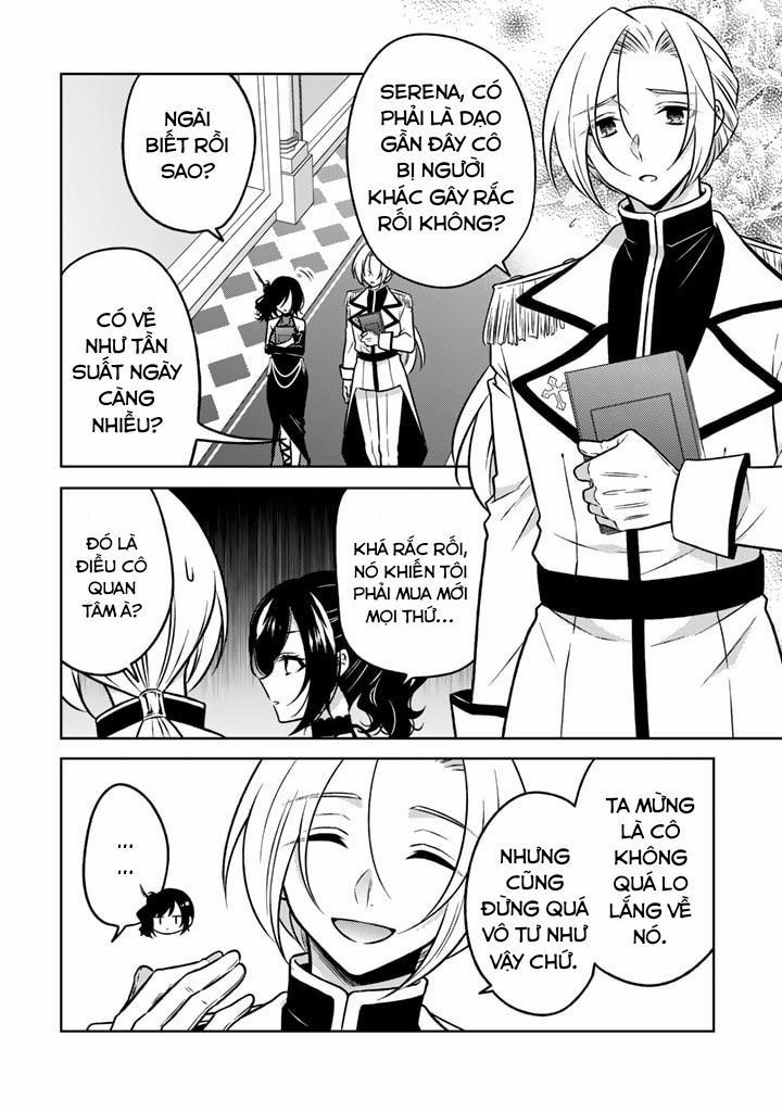 Cựu Sát Thủ Tái Sinh Thành Con Gái Quý Tộc 25 trang 1