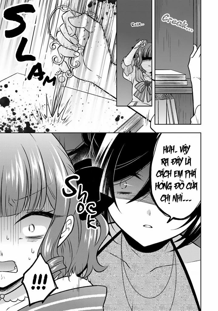 Cựu Sát Thủ Tái Sinh Thành Con Gái Quý Tộc 25 trang 8