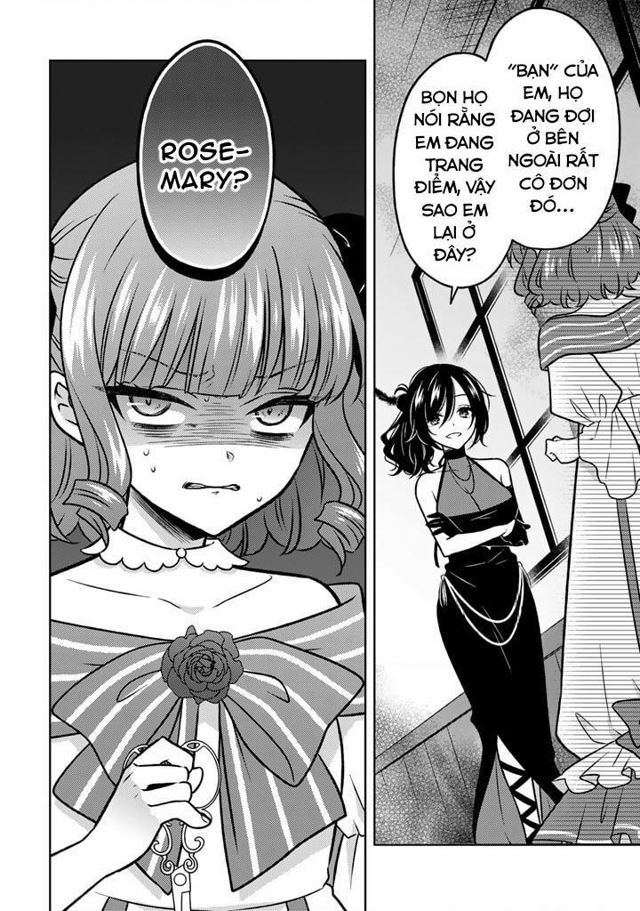 Cựu Sát Thủ Tái Sinh Thành Con Gái Quý Tộc 25 trang 9