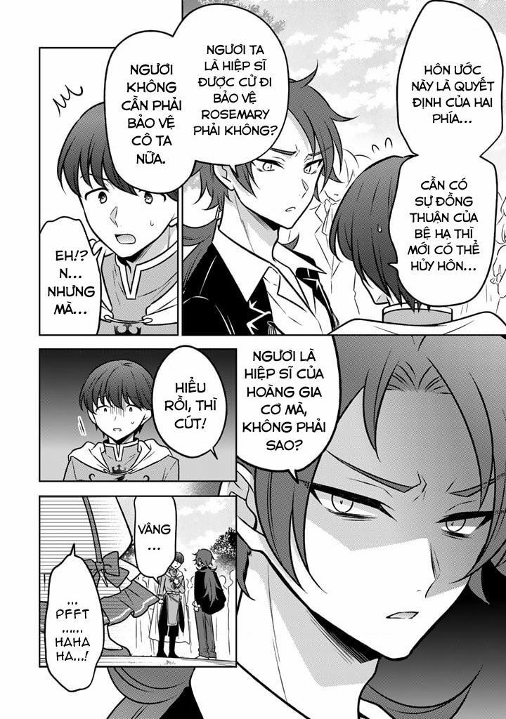 Cựu Sát Thủ Tái Sinh Thành Con Gái Quý Tộc 27 trang 1