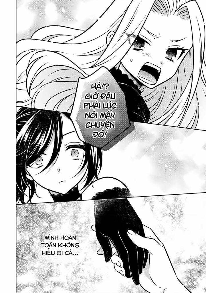 Cựu Sát Thủ Tái Sinh Thành Con Gái Quý Tộc 27 trang 10